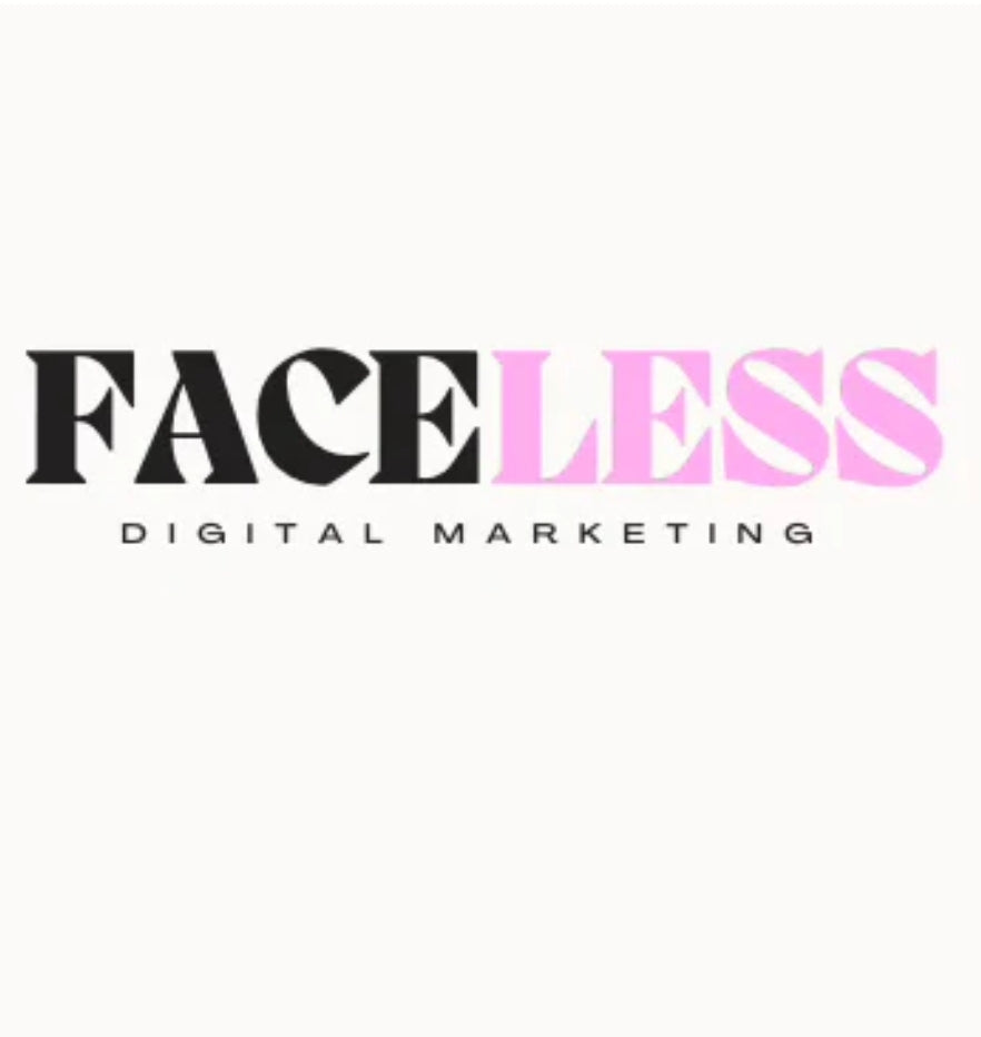 Faceless Digital Marketing Course